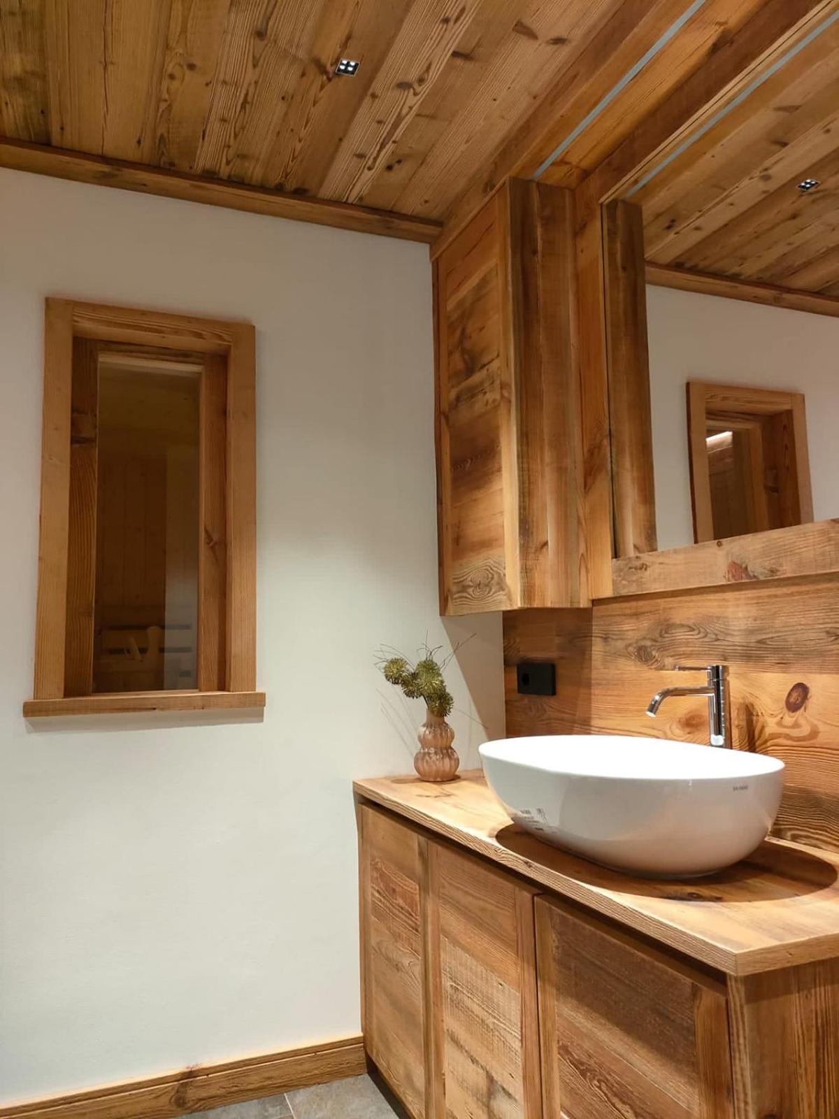 Fior Di Roccia Apartments- In Centro Cervinia, Sauna Privata, Matterhorn Dream Breuil-Cervinia Exterior photo