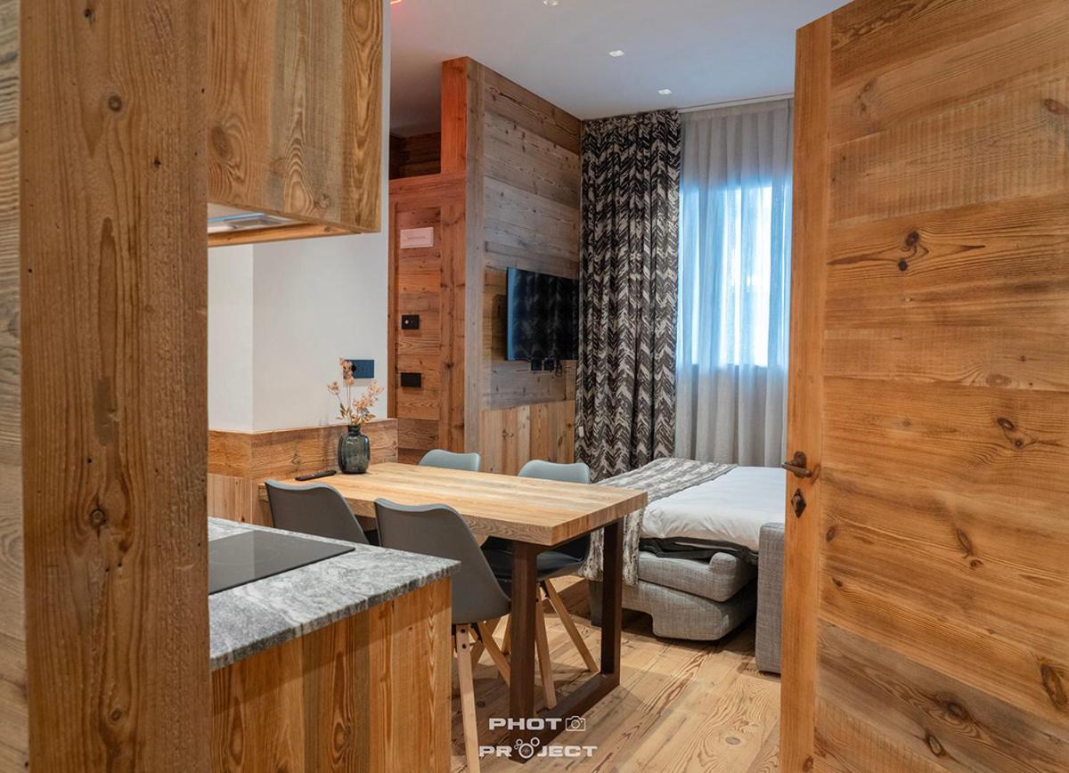 Fior Di Roccia Apartments- In Centro Cervinia, Sauna Privata, Matterhorn Dream Breuil-Cervinia Exterior photo