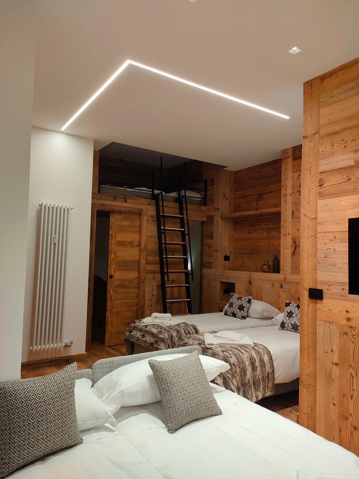 Fior Di Roccia Apartments- In Centro Cervinia, Sauna Privata, Matterhorn Dream Breuil-Cervinia Exterior photo