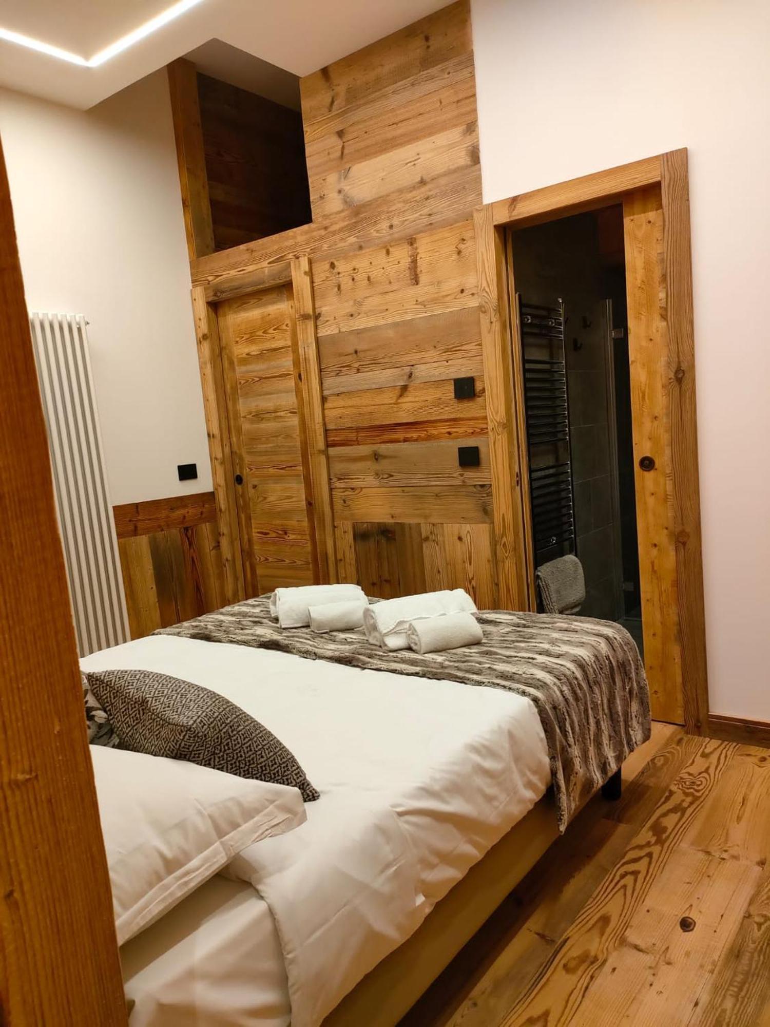 Fior Di Roccia Apartments- In Centro Cervinia, Sauna Privata, Matterhorn Dream Breuil-Cervinia Exterior photo