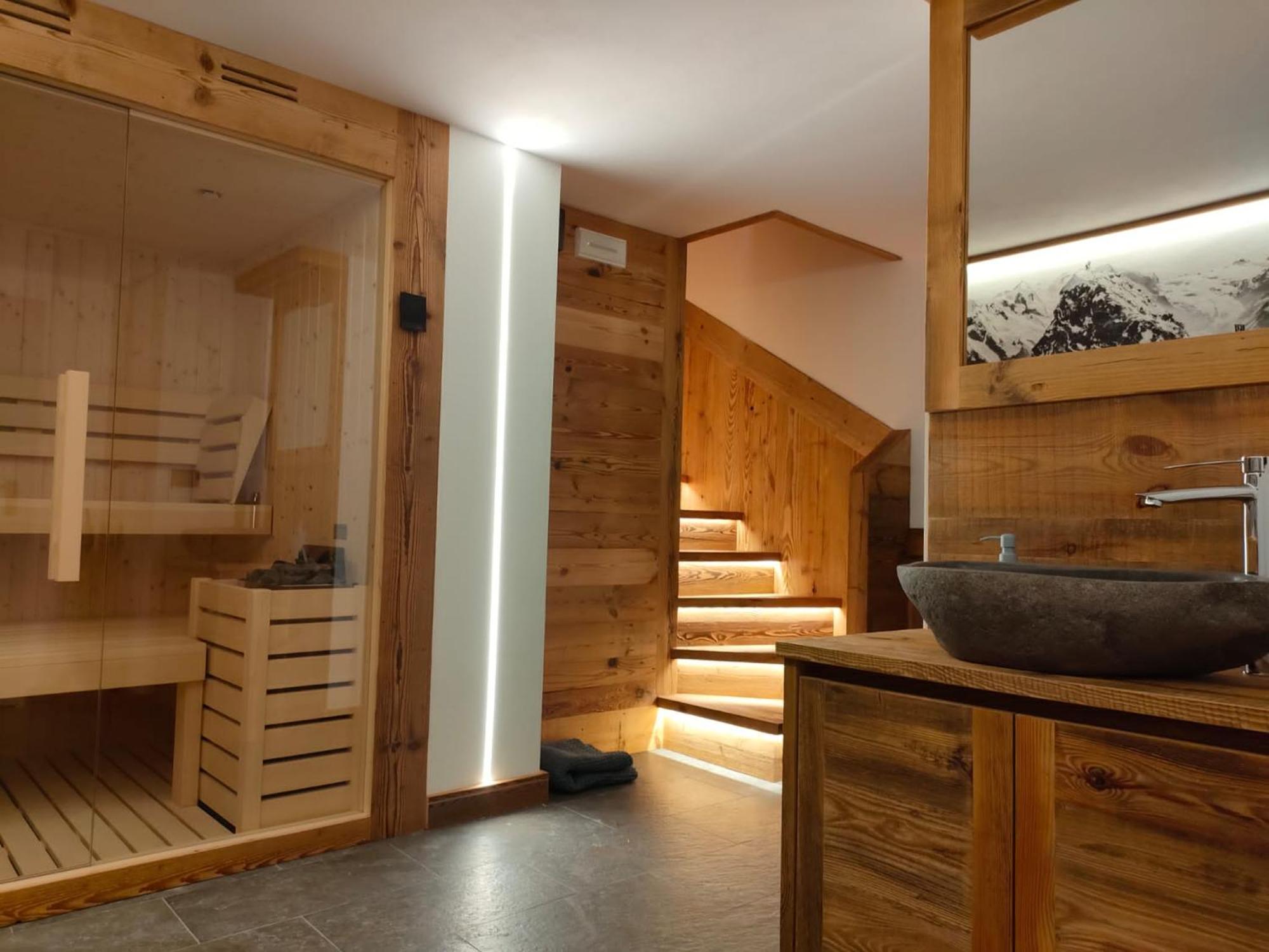 Fior Di Roccia Apartments- In Centro Cervinia, Sauna Privata, Matterhorn Dream Breuil-Cervinia Exterior photo